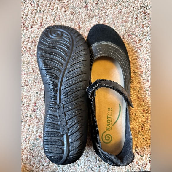 NAOT Footwear Women’s Kirei Maryjane Size 9-9.5 New - Picture 2 of 4
